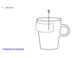 Kaffeetasse CHARISMA ab 36 Stück